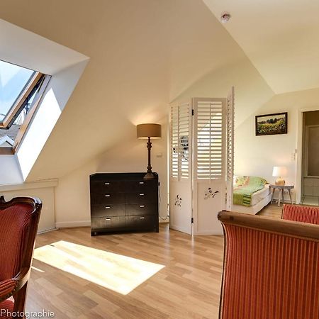 Le Thélème - Appartement Duplex à Annecy balcon&parking à 800m du Lac Esterno foto