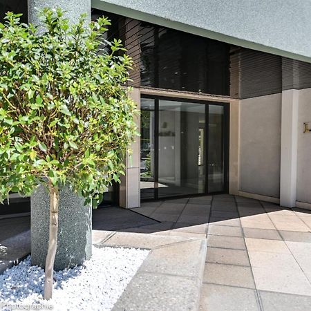 Le Thélème - Appartement Duplex à Annecy balcon&parking à 800m du Lac Esterno foto
