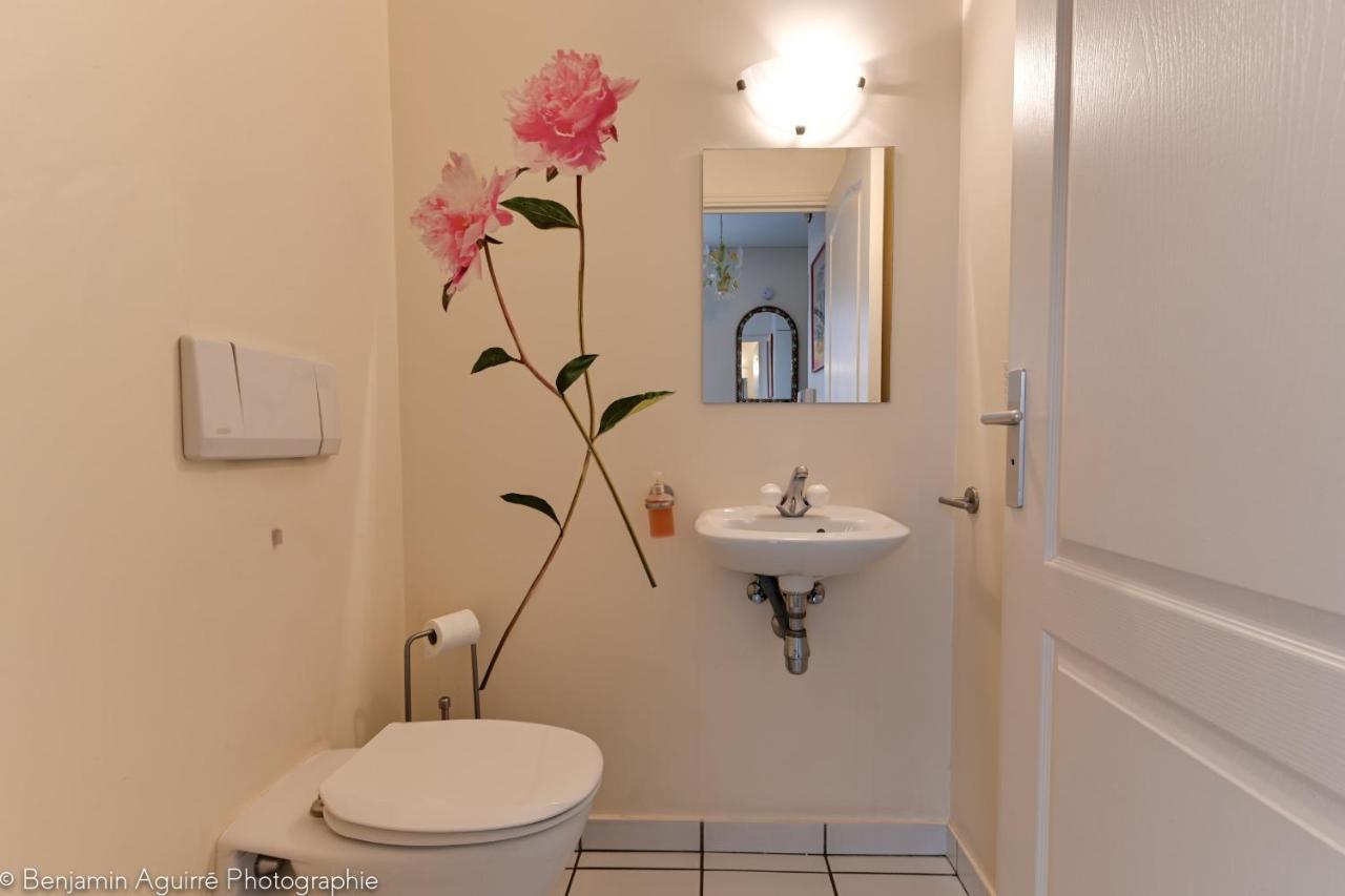Le Thélème - Appartement Duplex à Annecy balcon&parking à 800m du Lac Esterno foto